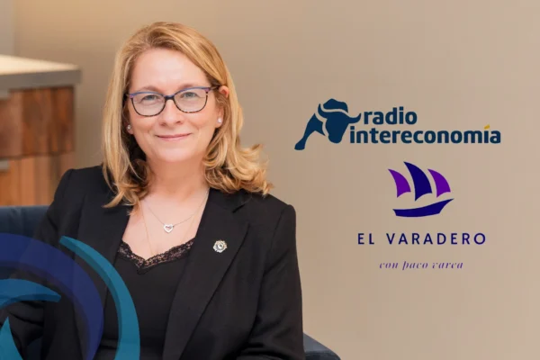 NdP--Eva Novoa analiza en Radio Intereconomía la transición energética en el sector marítimo