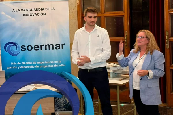 SOERMAR acerca la innovación y las oportunidades profesionales a los estudiantes de la ETSIN