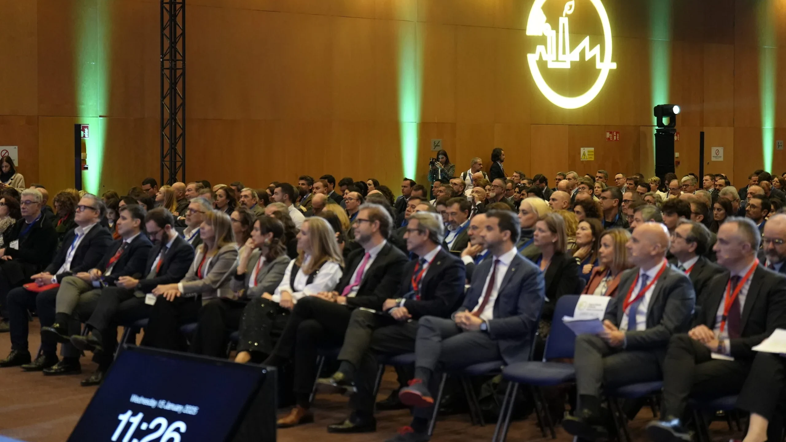 SOERMAR, en el Congreso Nacional de Industria