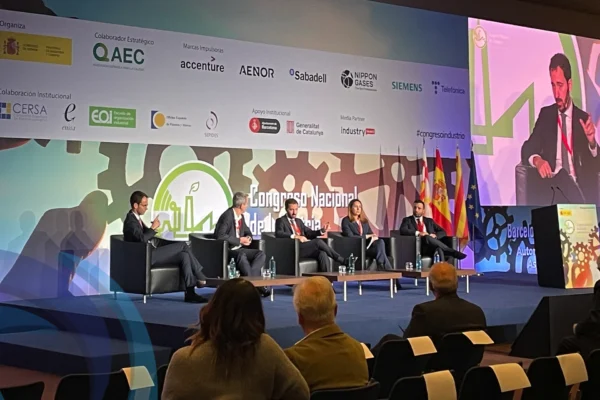 SOERMAR, en el Congreso Nacional de Industria