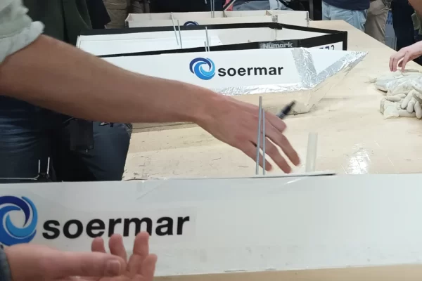 NdP-SOERMAR financia la construcción de maquetas de barco a alumnos de la ETSIN-00