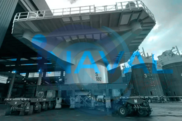 NAVACEL presenta en SINAVAL 2025 los avances conseguidos en el desarrollo de nuevos procesos para la fabricación de mega estructuras para el sector Offshore Wind