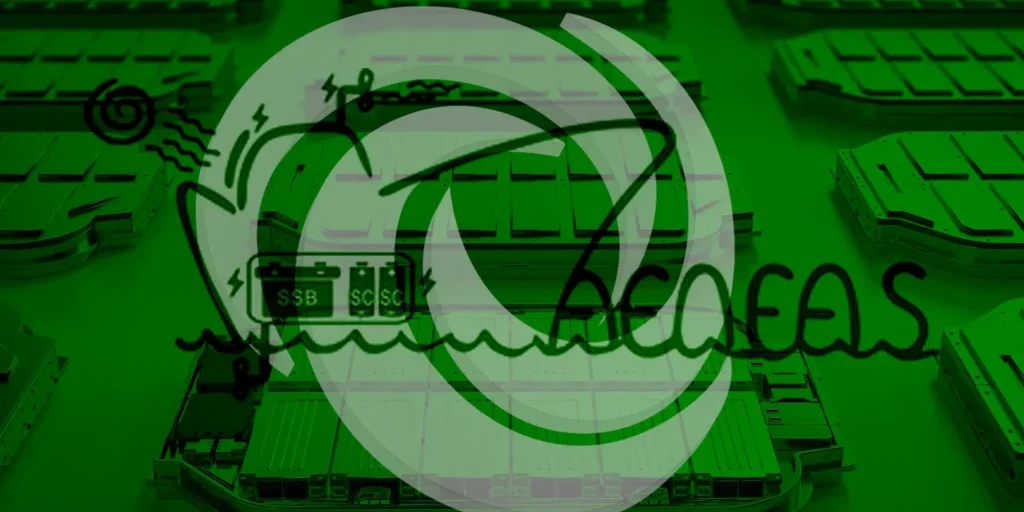 NdP AENEAS diseña y valida baterías adaptadas a perfiles de buques reales