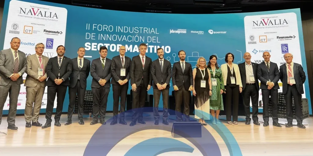 NdP-El sector marítimo demanda financiación, infraestructuras, regulación clara y soporte técnico para afrontar su descarbonización