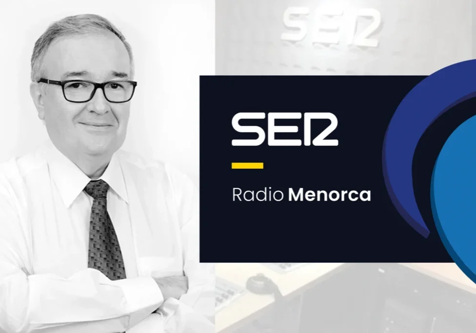 Entrevista al director técnico de SOERMAR en Radio Menorca