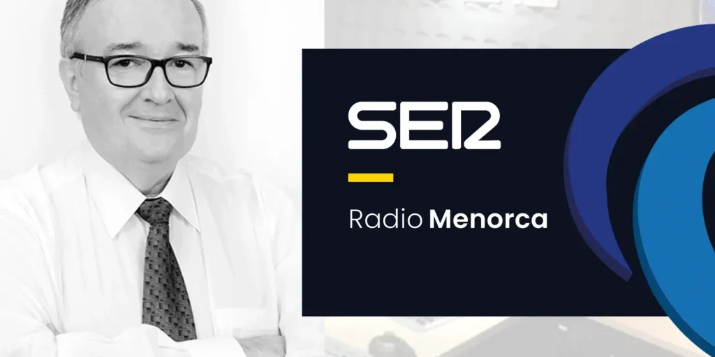 Entrevista al director técnico de SOERMAR en Radio Menorca