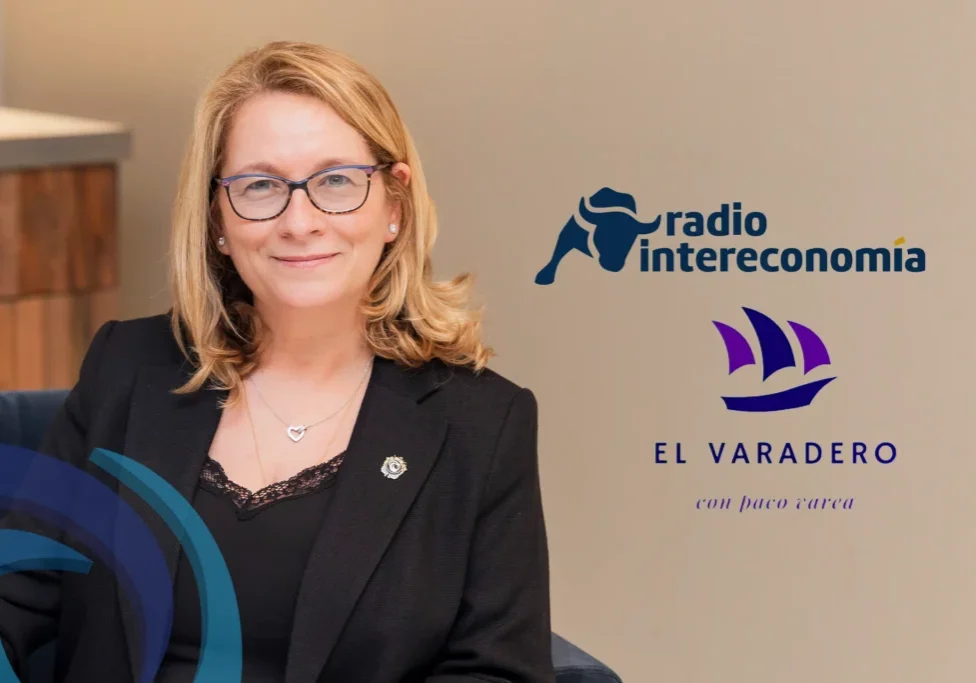 NdP--Eva Novoa analiza en Radio Intereconomía la transición energética en el sector marítimo