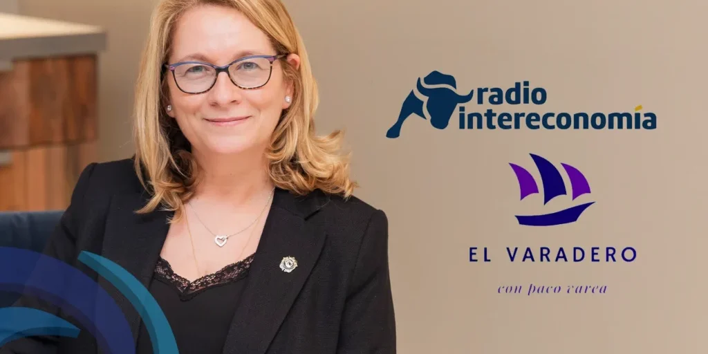 NdP--Eva Novoa analiza en Radio Intereconomía la transición energética en el sector marítimo