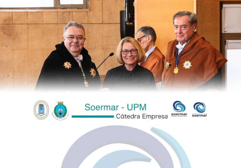 NdP-La Cátedra Empresa SOERMAR refuerza su compromiso con la formación en I+D+i