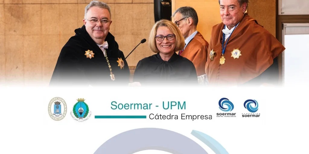 NdP-La Cátedra Empresa SOERMAR refuerza su compromiso con la formación en I+D+i