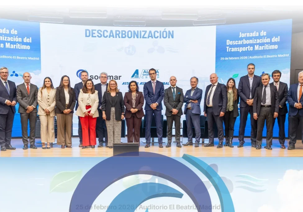 La directora general de la Marina Mercante desgrana las ayudas de 250 millones de euros para modernizar la flota