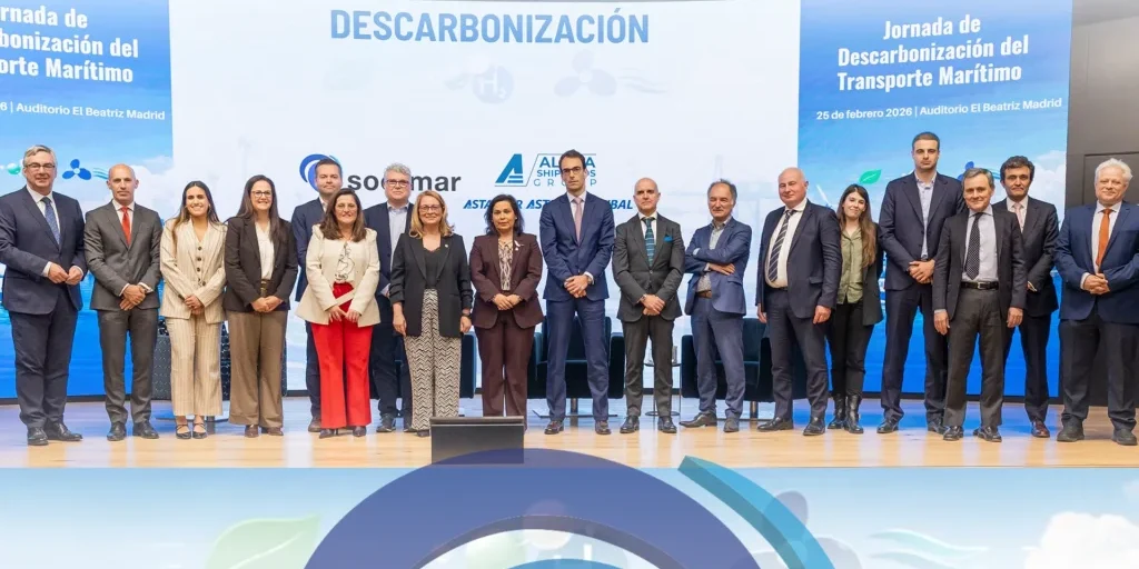 La directora general de la Marina Mercante desgrana las ayudas de 250 millones de euros para modernizar la flota