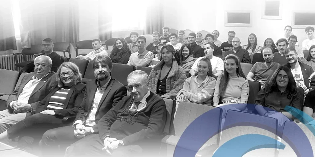 SOERMAR anima a los alumnos de la ETSIN a seguir formándose tras el grado