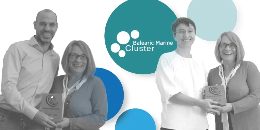 SOERMAR ha asesorado a las empresas del Balearic Marine Cluster para obtener el sello Pyme Innovadora