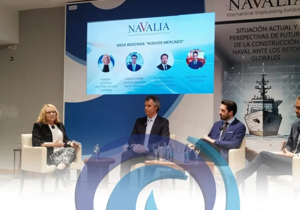 NdP-SOERMAR, miembro del Comité Ejecutivo de Navalia 2026