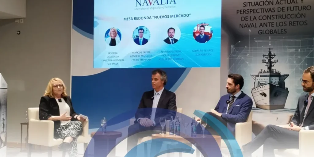 NdP-SOERMAR, miembro del Comité Ejecutivo de Navalia 2026