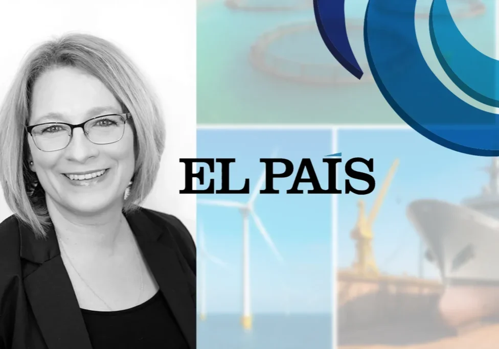 NdP-SOERMAR participa en un reportaje de El País sobre el potencial de la Economía Azul-