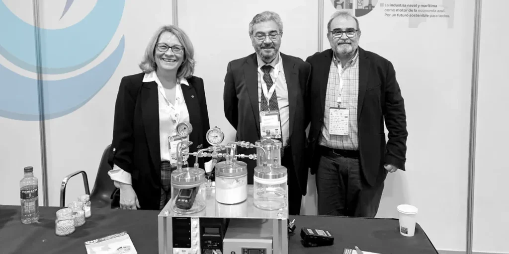 SOERMAR y sus socios en el proyecto HIDRAM explican cómo lograr amoniaco seguro en el Congreso de Ingeniería Naval