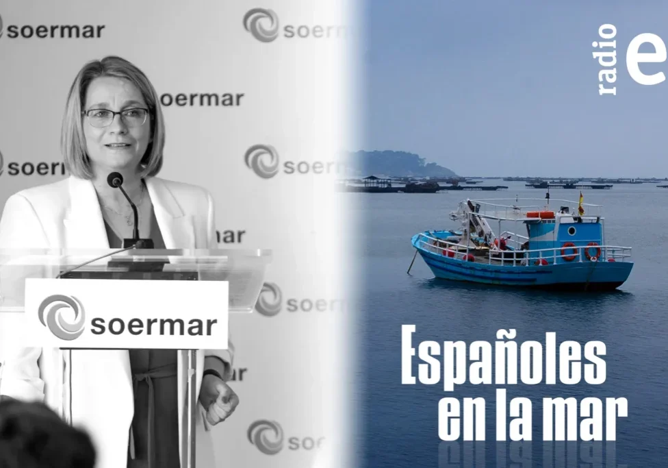 Eva Novoa - SOERMAR expone en RNE los retos y oportunidades del sector naval