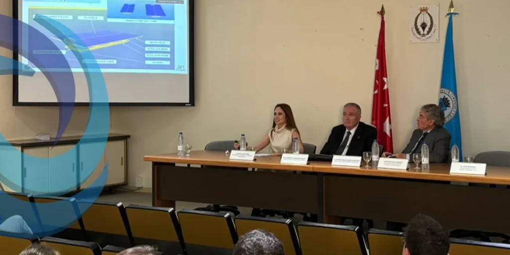 SOERMAR presenta en la ETSIN los avances del proyecto RENOVAR para impulsar la fotovoltaica offshore flotante